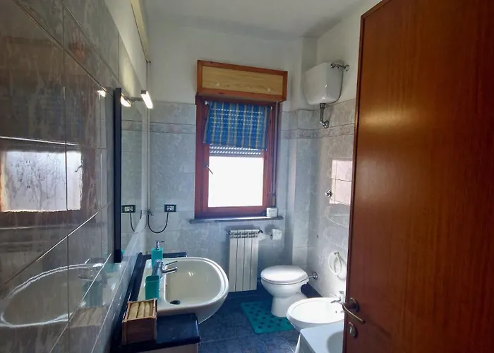 Pensjonat Tor Vergata- Stanza Con Bagno Privato