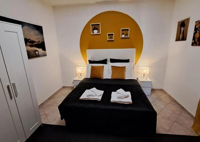 Pensjonat Tor Vergata- Stanza Con Bagno Privato 4*