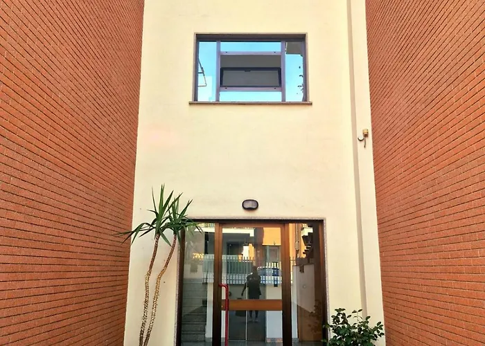 Tor Vergata- Stanza Con Bagno Privato Pensjonat Rzym