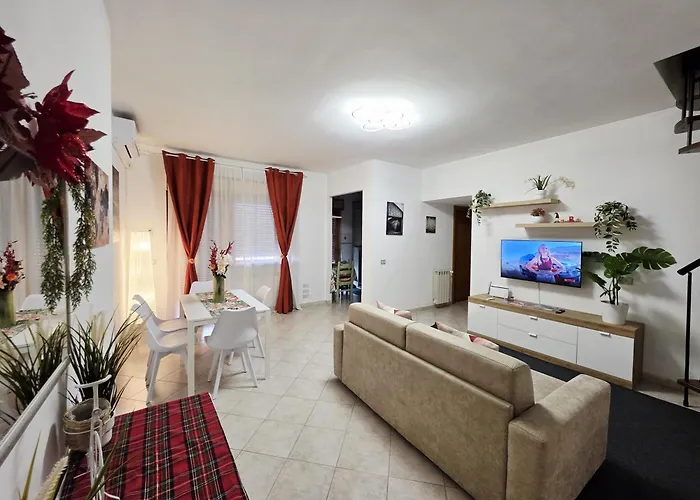 Tor Vergata- Stanza Con Bagno Privato Rzym