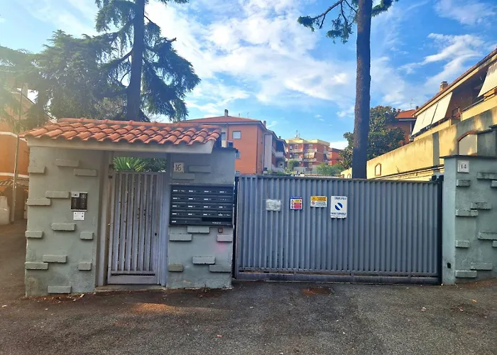 Tor Vergata- Stanza Con Bagno Privato 4* Rzym