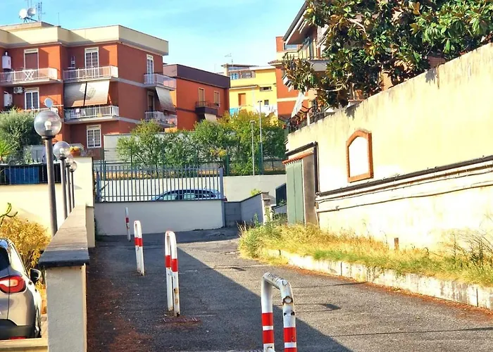 Tor Vergata- Stanza Con Bagno Privato