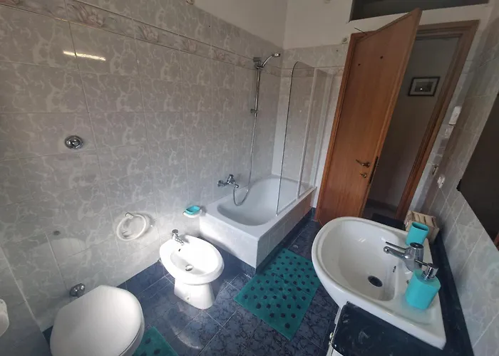 Tor Vergata- Stanza Con Bagno Privato